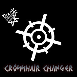 blacks7ar-CrosshairChanger icon