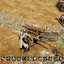 blacks7ar-ExpandedCartStorage icon