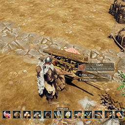 blacks7ar-ExpandedCartStorage icon