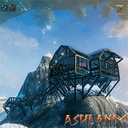 blacks7ar-GlassPieces icon