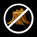 blacks7ar-NoTreeStump icon