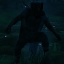 blacks7ar-SNEAKer icon