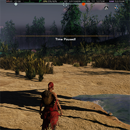 blacks7ar-TimePause icon