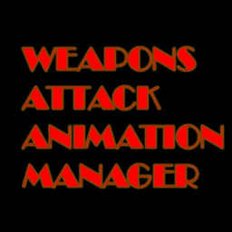 blacks7ar-WeaponsAttackAnimationManager icon