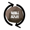blanko-RumbleReplay icon