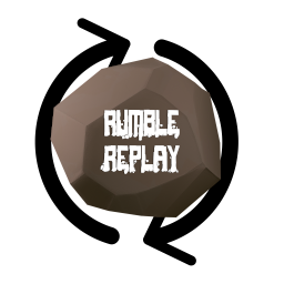blanko-RumbleReplay icon