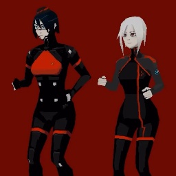 blankverse-SignalisSkins icon