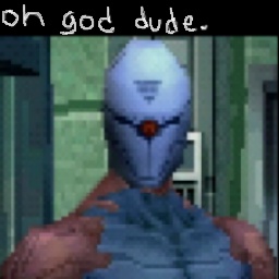 blarghzone-grayfox_for_lethal icon