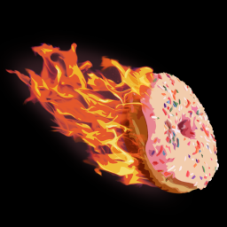 blazingdonut-DonutTV icon