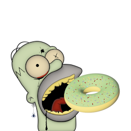 bmatusiak-HomerLootBug icon