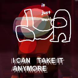 bobblet-AmongUsCommando icon