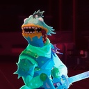 bobblet-Moisty_Merman_Mercenary_Skin icon