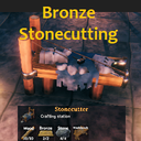 bonesbro-BronzeStonecutting icon