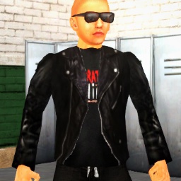 bool-BikerLeatherJacket icon