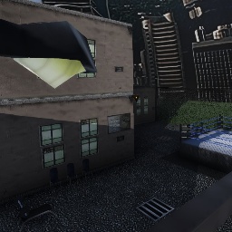 bool-HardTimeExcersizeYard icon