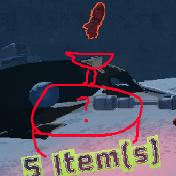 bouncyshield-CauldronLODFix icon