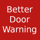 bozzobrain-BetterDoorWarning icon