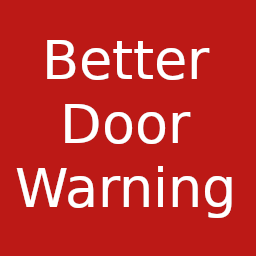 bozzobrain-BetterDoorWarning icon