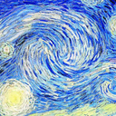 bpuppy-Van_Gogh_Starry_Night icon