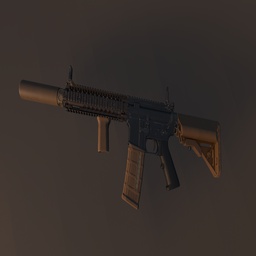 brezil-FDE_M4A1 icon