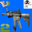brezil-Ranger_MW2_M4A1 icon