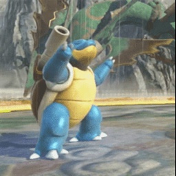 brookethecook-BigManBlastoiseMainMenuMusic icon