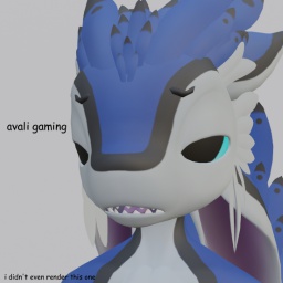 brwpkbwrkob-AnAvaliPlayermodel icon