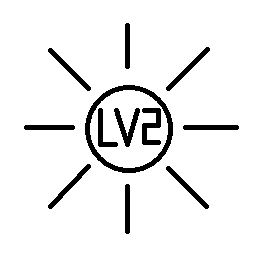 btou-Lv2Exhibits icon