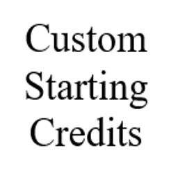 bulimio-CustomStartingCredits icon