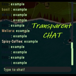 bytefrags-TransparentChat icon