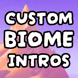 catcraze777-Custom_Biome_Intros icon