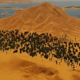 cazbrecker-Another_Desert_Theme_by_Caz_Brecker icon