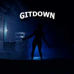 cdaman-Gitdown icon