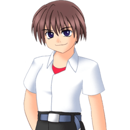 cheenis-Keiichi_Maebara icon