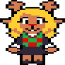 cheenis-Noelle_Deltarune icon