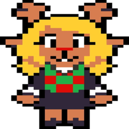 cheenis-Noelle_Deltarune icon