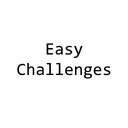 chendrak-EasyChallenges icon