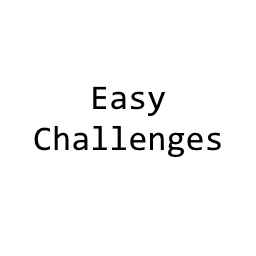 chendrak-EasyChallenges icon