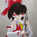 chomilk-HakureiReimu_PlayerModel icon