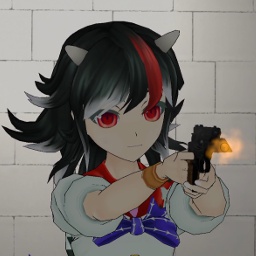 chomilk-KijinSeija_PlayerModel icon