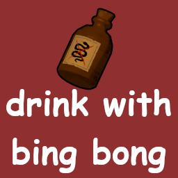 chouja-DrinkWithBingBong icon