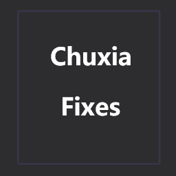 chuxiaaaa-ChuxiaFixes icon