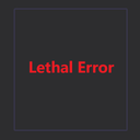 chuxiaaaa-LethalError icon