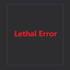 chuxiaaaa-LethalError-1.0.4 icon