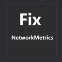 chuxiaaaa-NetworkMetricsFix icon