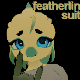 cigs4dogs-Featherlin_Suit_Final icon