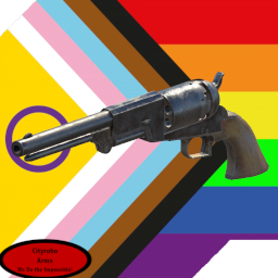 cityrobo-ColtWalker icon