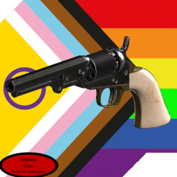 cityrobo-Colt_1849 icon