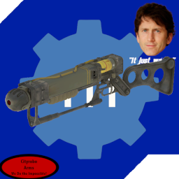 cityrobo-Fallout4_LaserRifle icon