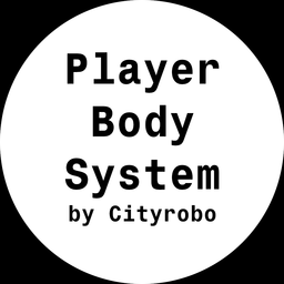 cityrobo-H3VRPlayerBodySystem icon